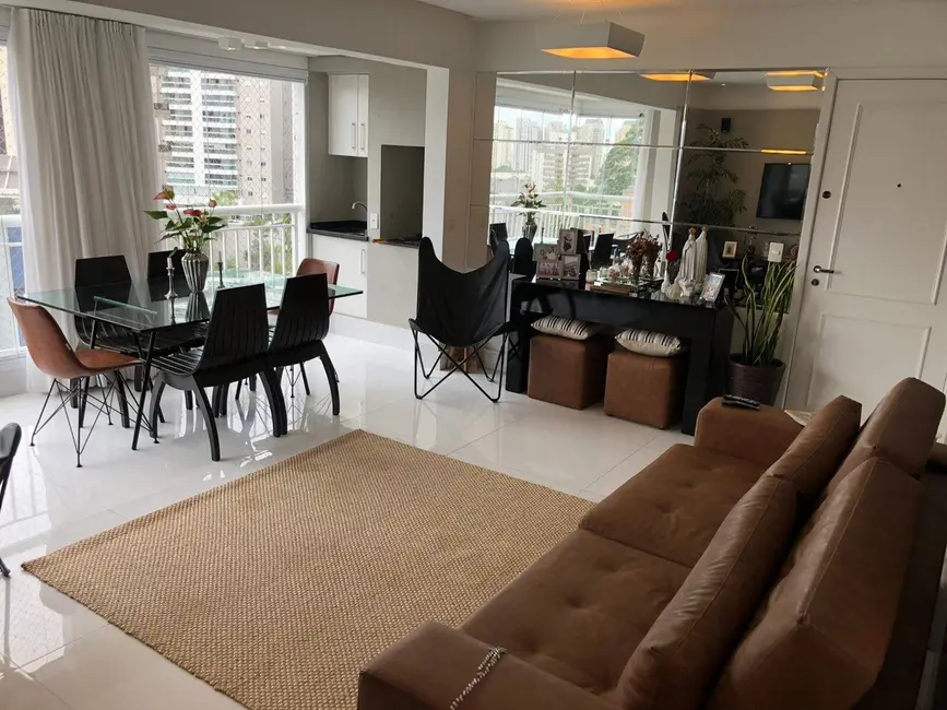 Apartamento com 3 quartos à venda, 107m2 em Jardim Ampliação, São Paulo - SP - imagem 1 Foto 1 de Apartamento com 3 quartos à venda, 107m2 em Jardim Ampliação, São Paulo - SP