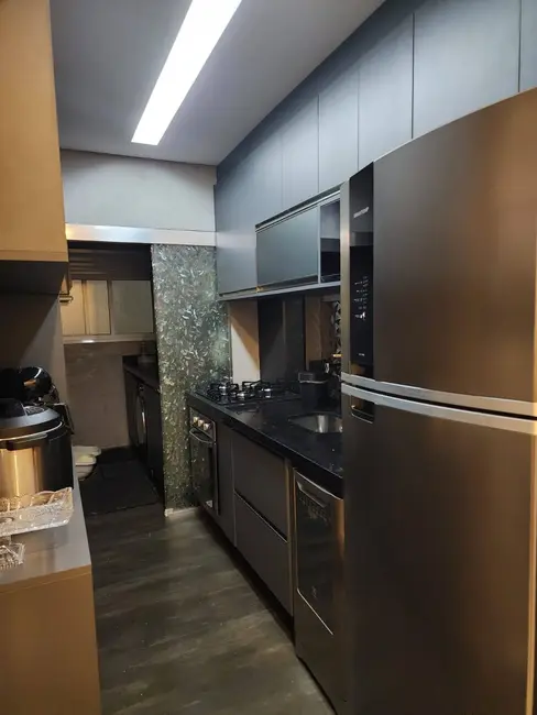 Apartamento com 2 quartos à venda, 62m2 em Vila Olímpia, São Paulo - SP - imagem 6 Foto 6 de Apartamento com 2 quartos à venda, 62m2 em Vila Olímpia, São Paulo - SP