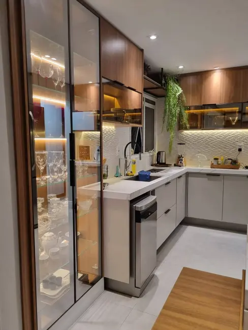 Foto 7 de Apartamento com 3 quartos à venda, 110m2 em Jardim Monte Kemel, São Paulo - SP