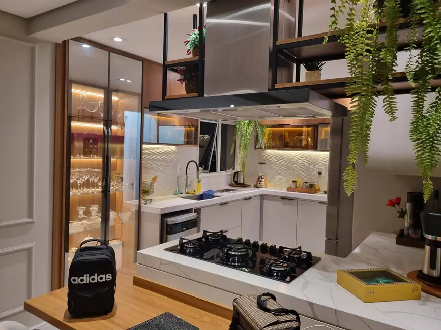 Foto 1 de Apartamento com 3 quartos à venda, 110m2 em Jardim Monte Kemel, São Paulo - SP