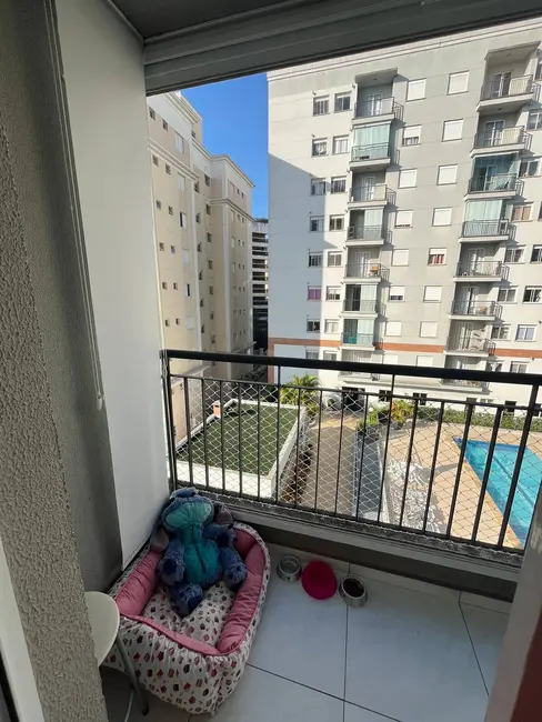 Foto 4 de Apartamento com 1 quarto à venda, 38m2 em Jardim Ampliação, São Paulo - SP