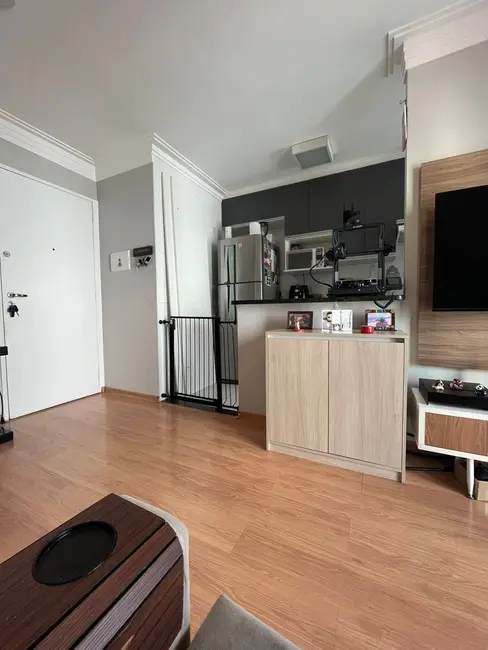 Foto 6 de Apartamento com 1 quarto à venda, 38m2 em Jardim Ampliação, São Paulo - SP