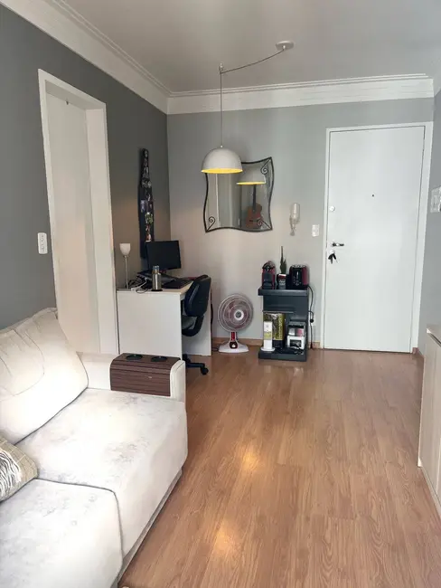 Foto 3 de Apartamento com 1 quarto à venda, 38m2 em Jardim Ampliação, São Paulo - SP
