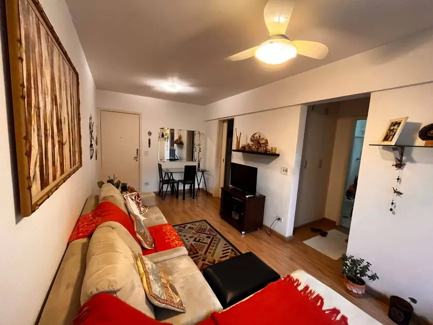 Foto 1 de Apartamento com 1 quarto à venda, 48m2 em Vila Uberabinha, São Paulo - SP