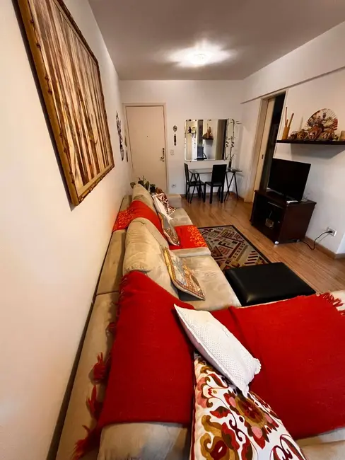 Foto 2 de Apartamento com 1 quarto à venda, 48m2 em Vila Uberabinha, São Paulo - SP