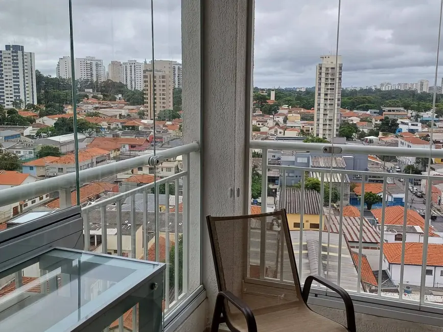 Apartamento com 1 quarto à venda, 34m2 em Chácara Santo Antônio (Zona Sul), São Paulo - SP - imagem 2 Foto 2 de Apartamento com 1 quarto à venda, 34m2 em Chácara Santo Antônio (Zona Sul), São Paulo - SP