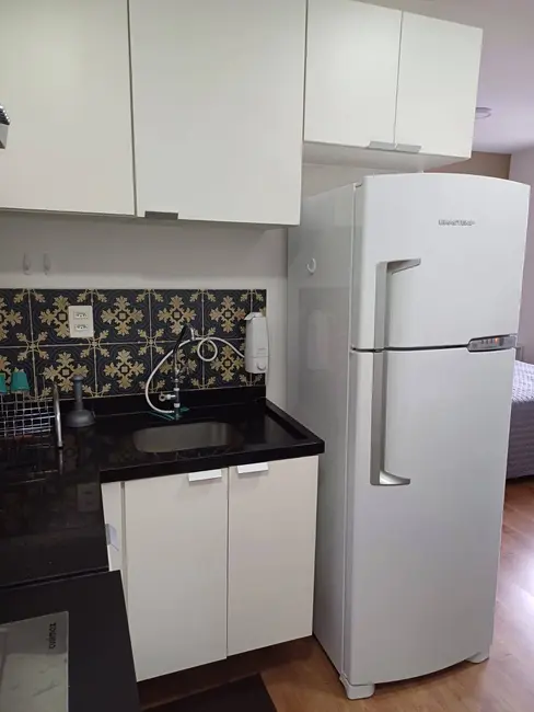 Apartamento com 1 quarto à venda, 34m2 em Chácara Santo Antônio (Zona Sul), São Paulo - SP - imagem 4 Foto 4 de Apartamento com 1 quarto à venda, 34m2 em Chácara Santo Antônio (Zona Sul), São Paulo - SP