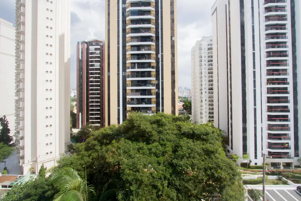 Apartamento com 2 quartos à venda, 70m2 em Indianópolis, São Paulo - SP - imagem 6 Foto 6 de Apartamento com 2 quartos à venda, 70m2 em Indianópolis, São Paulo - SP