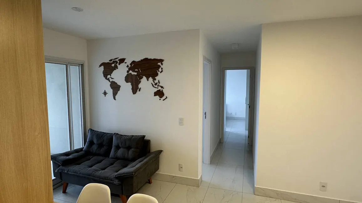 Foto 3 de Apartamento com 2 quartos à venda, 66m2 em Santo Amaro, São Paulo - SP