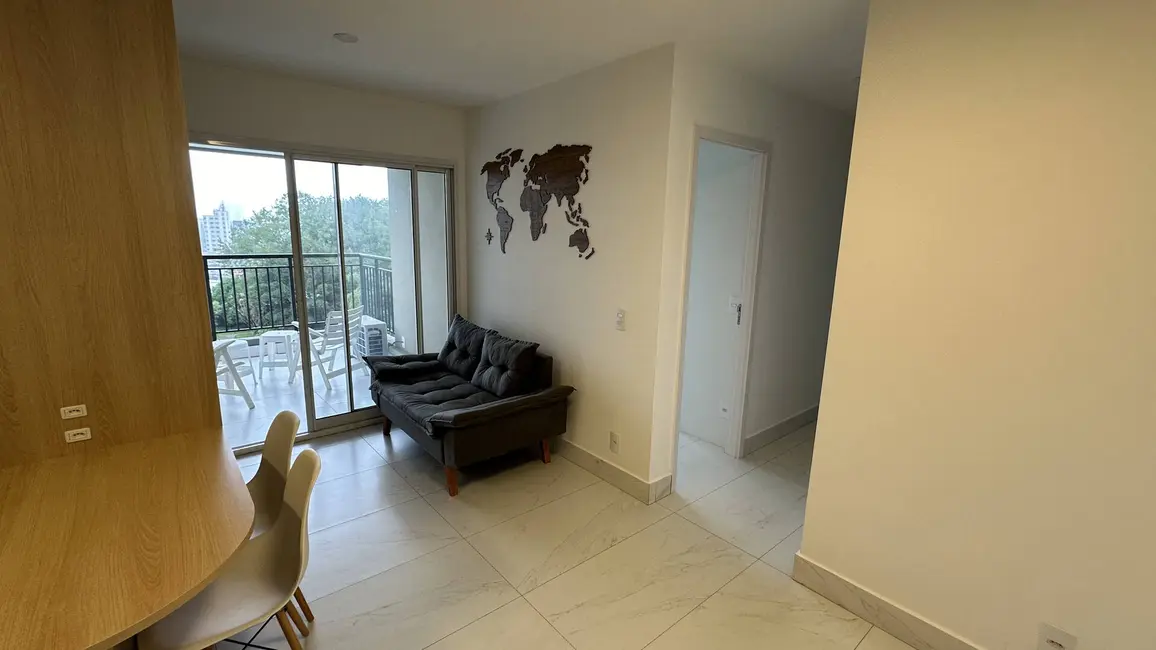 Foto 4 de Apartamento com 2 quartos à venda, 66m2 em Santo Amaro, São Paulo - SP