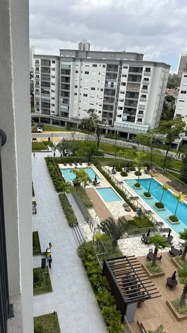 Foto 5 de Apartamento com 2 quartos à venda, 66m2 em Santo Amaro, São Paulo - SP