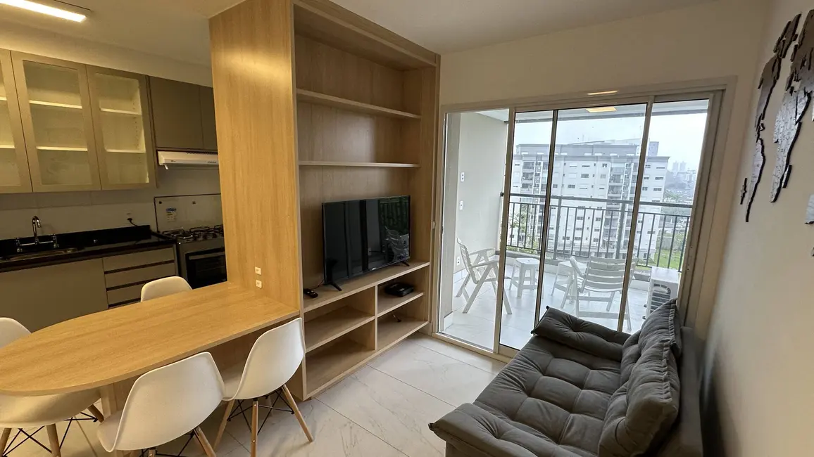 Foto 1 de Apartamento com 2 quartos à venda, 66m2 em Santo Amaro, São Paulo - SP