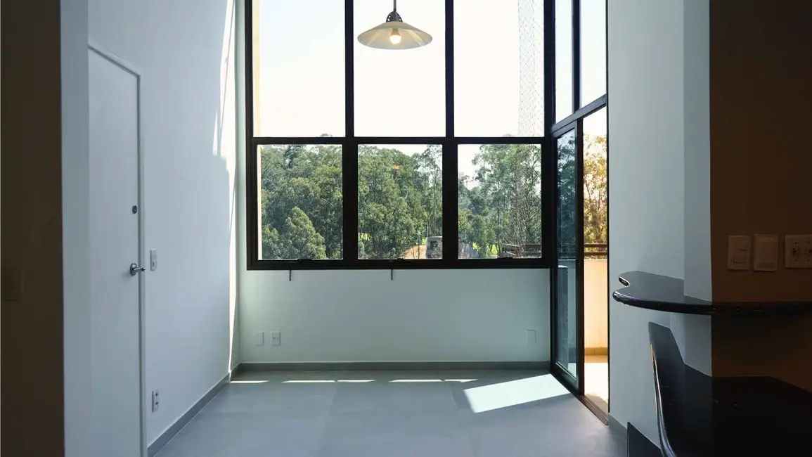 Apartamento com 1 quarto à venda, 61m2 em Paraíso do Morumbi, São Paulo - SP - imagem 6 Foto 6 de Apartamento com 1 quarto à venda, 61m2 em Paraíso do Morumbi, São Paulo - SP