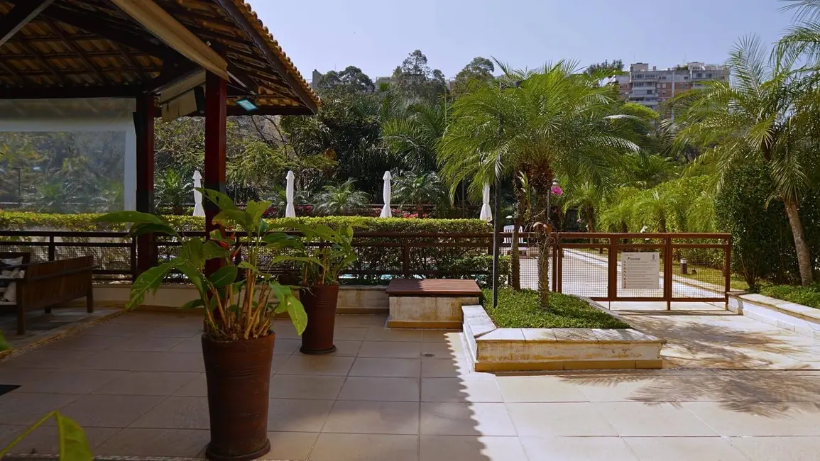 Apartamento com 1 quarto à venda, 61m2 em Paraíso do Morumbi, São Paulo - SP - imagem 8 Foto 8 de Apartamento com 1 quarto à venda, 61m2 em Paraíso do Morumbi, São Paulo - SP