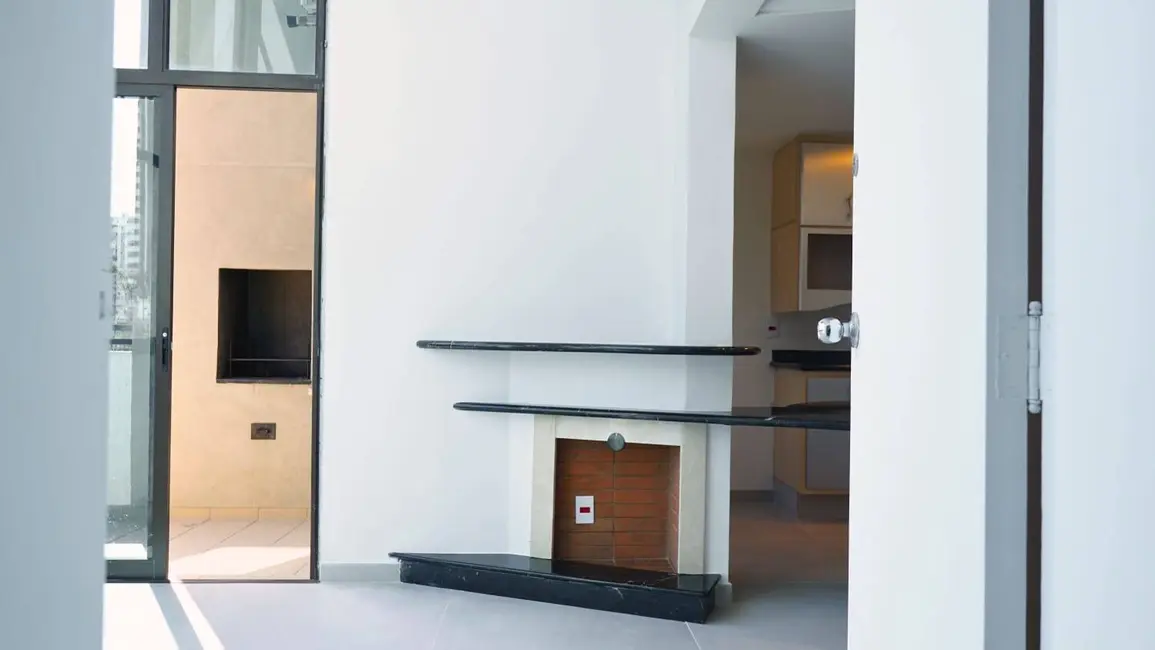 Apartamento com 1 quarto à venda, 61m2 em Paraíso do Morumbi, São Paulo - SP - imagem 5 Foto 5 de Apartamento com 1 quarto à venda, 61m2 em Paraíso do Morumbi, São Paulo - SP