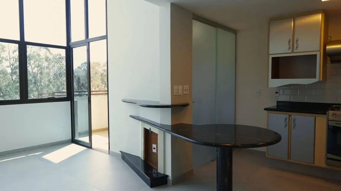 Apartamento com 1 quarto à venda, 61m2 em Paraíso do Morumbi, São Paulo - SP - imagem 7 Foto 7 de Apartamento com 1 quarto à venda, 61m2 em Paraíso do Morumbi, São Paulo - SP