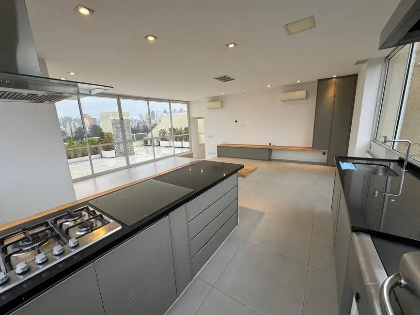 Foto 2 de Apartamento com 3 quartos à venda, 275m2 em Paraíso do Morumbi, São Paulo - SP