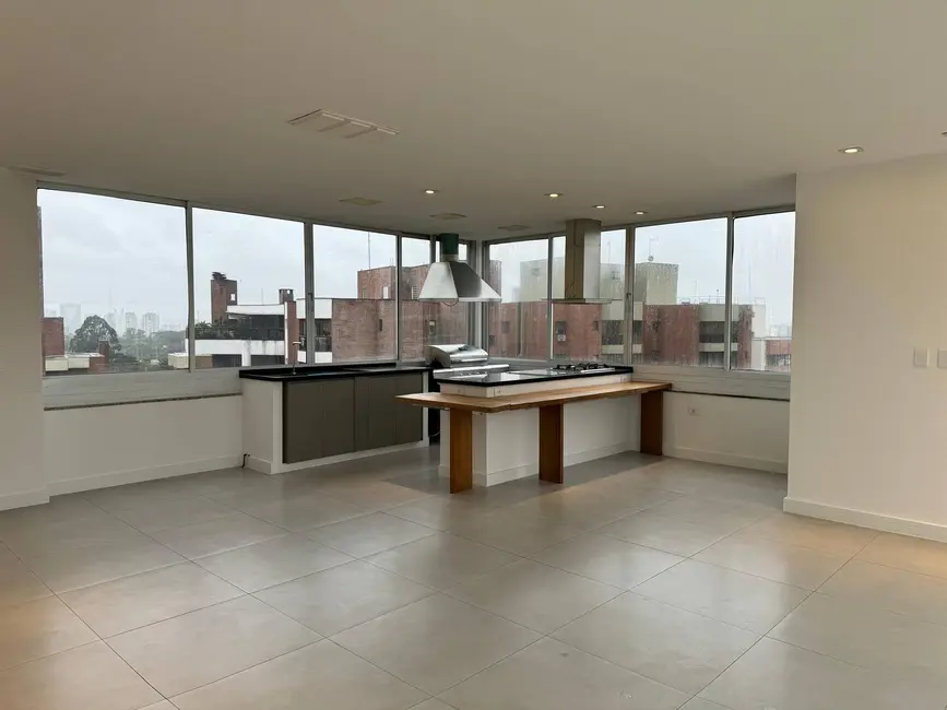 Foto 5 de Apartamento com 3 quartos à venda, 275m2 em Paraíso do Morumbi, São Paulo - SP