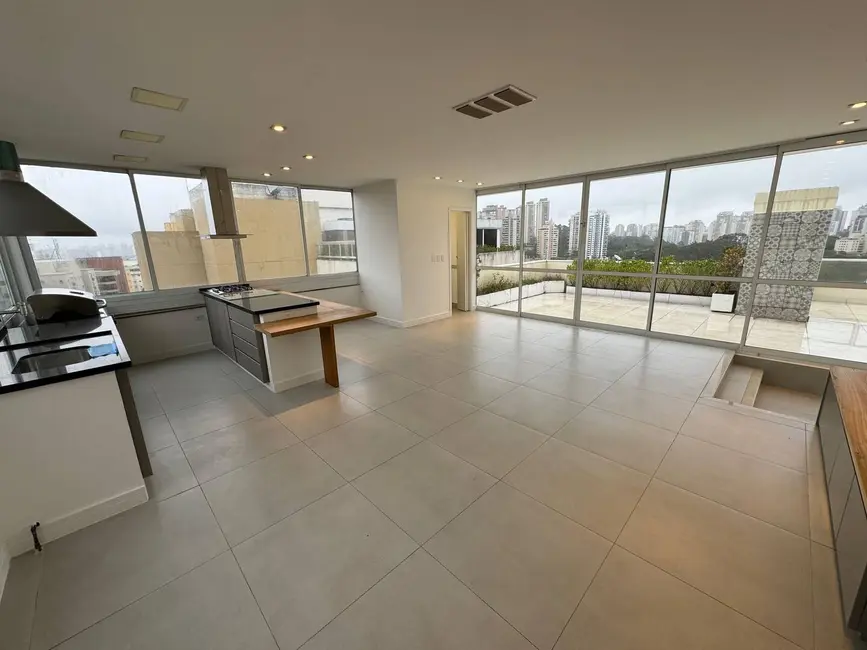 Foto 3 de Apartamento com 3 quartos à venda, 275m2 em Paraíso do Morumbi, São Paulo - SP