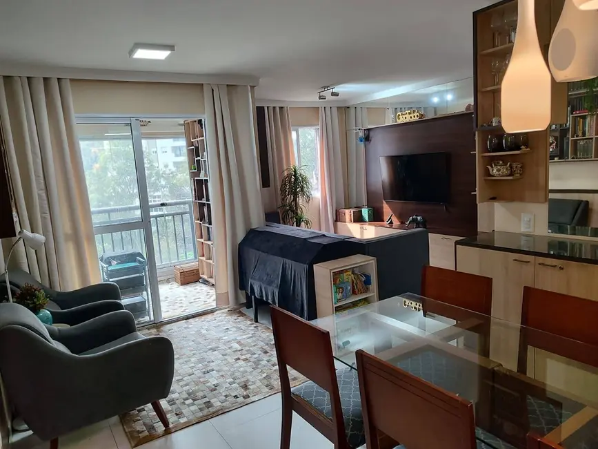 Foto 1 de Apartamento com 2 quartos à venda, 73m2 em Vila Andrade, São Paulo - SP