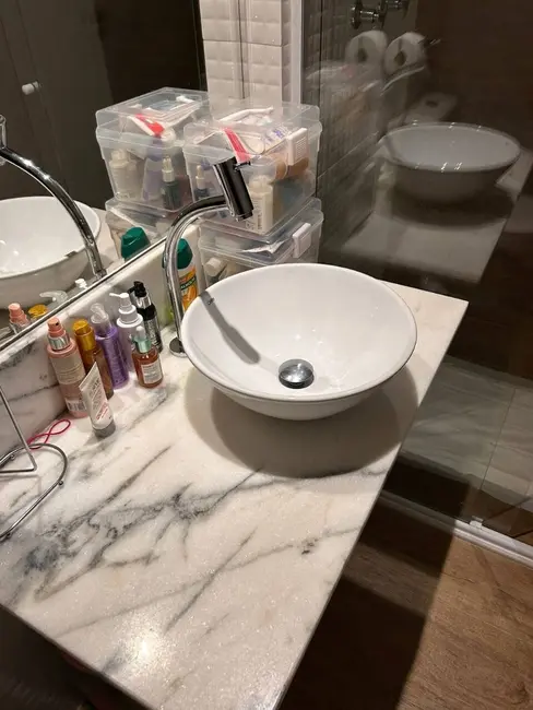 Apartamento com 2 quartos à venda, 57m2 em Parque Reboucas, São Paulo - SP - imagem 9 Foto 9 de Apartamento com 2 quartos à venda, 57m2 em Parque Reboucas, São Paulo - SP