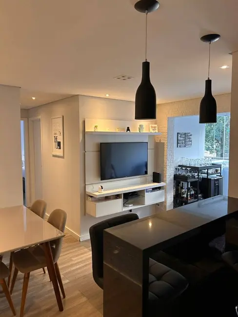 Apartamento com 2 quartos à venda, 57m2 em Parque Reboucas, São Paulo - SP - imagem 1 Foto 1 de Apartamento com 2 quartos à venda, 57m2 em Parque Reboucas, São Paulo - SP