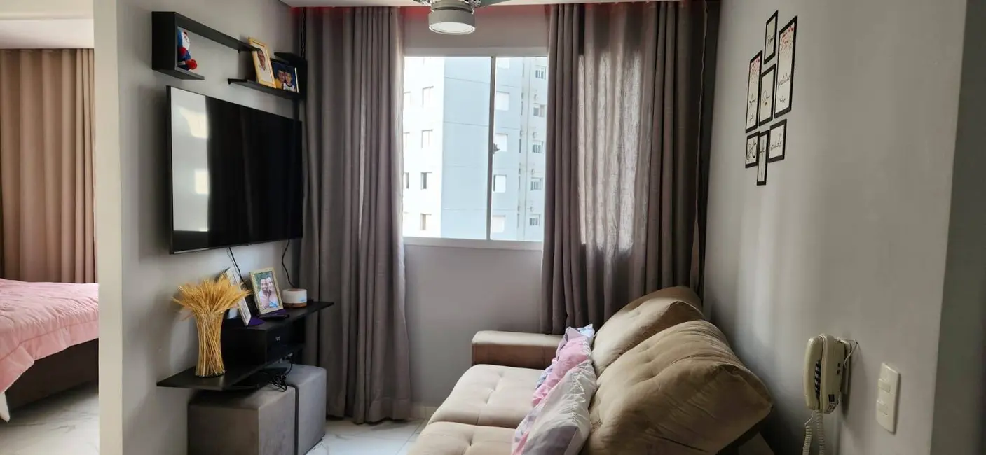 Foto 1 de Apartamento com 42 quartos à venda, 42m2 em Vila Andrade, São Paulo - SP