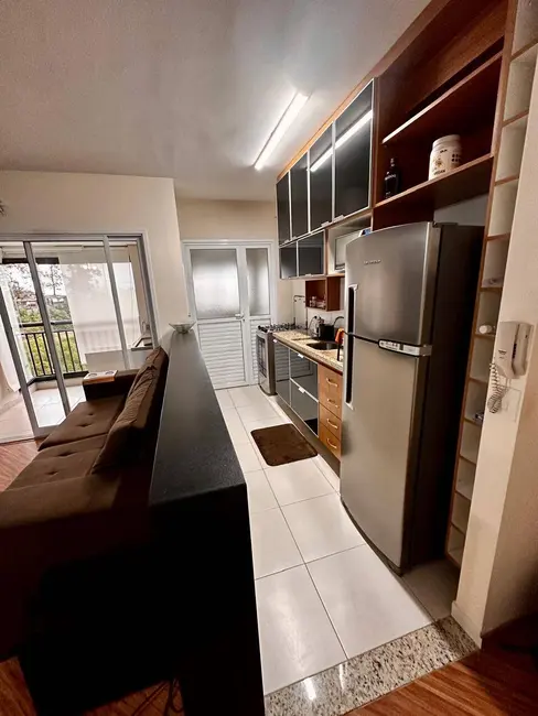 Foto 1 de Apartamento com 2 quartos à venda, 55m2 em Vila Andrade, São Paulo - SP