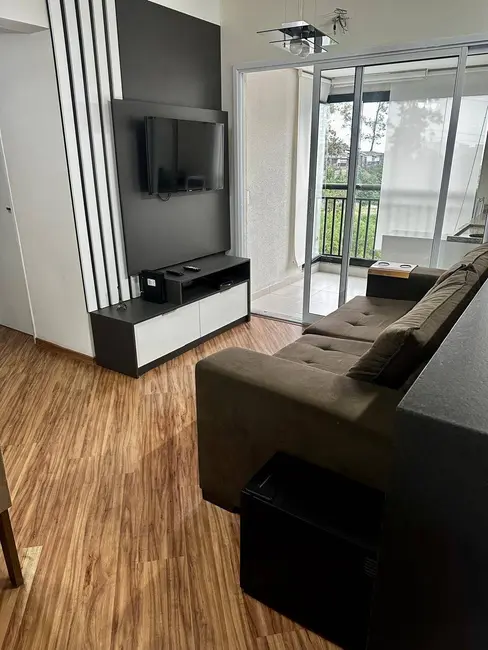 Foto 2 de Apartamento com 2 quartos à venda, 55m2 em Vila Andrade, São Paulo - SP