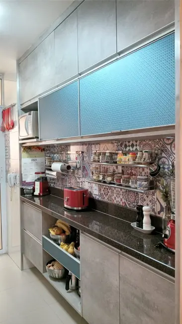 Foto 5 de Apartamento com 3 quartos à venda, 77m2 em Jardim Bontempo, Taboao Da Serra - SP