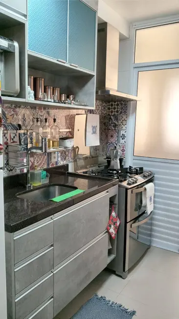 Foto 3 de Apartamento com 3 quartos à venda, 77m2 em Jardim Bontempo, Taboao Da Serra - SP