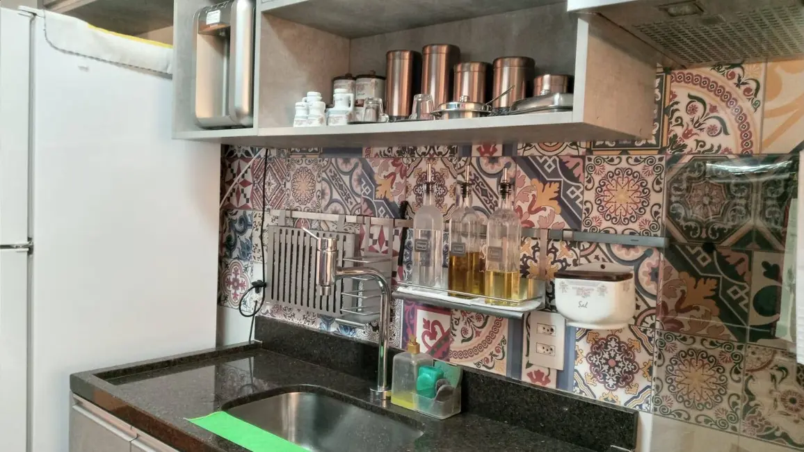 Foto 2 de Apartamento com 3 quartos à venda, 77m2 em Jardim Bontempo, Taboao Da Serra - SP