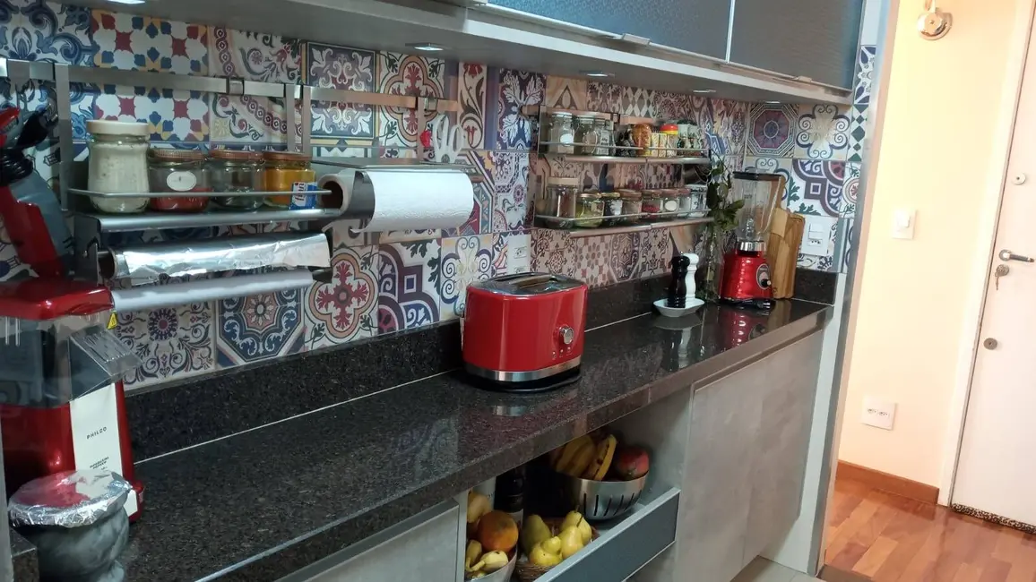 Foto 4 de Apartamento com 3 quartos à venda, 77m2 em Jardim Bontempo, Taboao Da Serra - SP