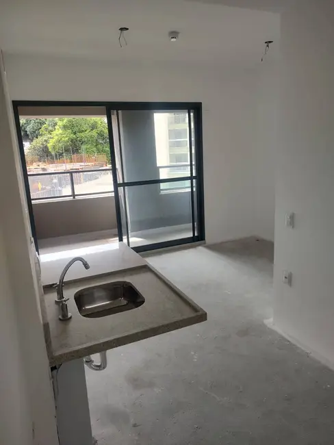 Apartamento com 1 quarto à venda, 27m2 em Vila Cordeiro, São Paulo - SP - imagem 1 Foto 1 de Apartamento com 1 quarto à venda, 27m2 em Vila Cordeiro, São Paulo - SP