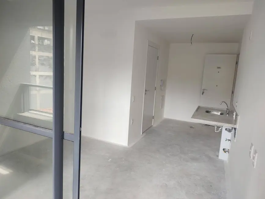 Apartamento com 1 quarto à venda, 27m2 em Vila Cordeiro, São Paulo - SP - imagem 6 Foto 6 de Apartamento com 1 quarto à venda, 27m2 em Vila Cordeiro, São Paulo - SP