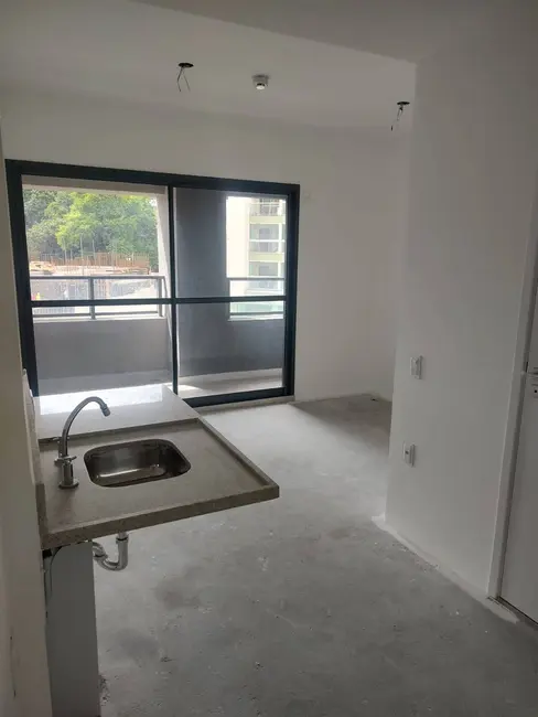 Apartamento com 1 quarto à venda, 27m2 em Vila Cordeiro, São Paulo - SP - imagem 7 Foto 7 de Apartamento com 1 quarto à venda, 27m2 em Vila Cordeiro, São Paulo - SP
