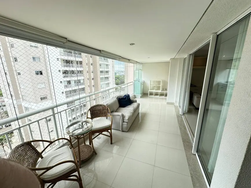 Foto 2 de Apartamento com 3 quartos à venda, 142m2 em Jardim Monte Kemel, São Paulo - SP