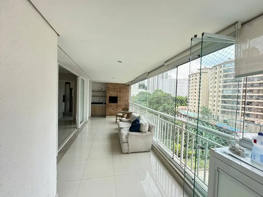 Foto 1 de Apartamento com 3 quartos à venda, 142m2 em Jardim Monte Kemel, São Paulo - SP