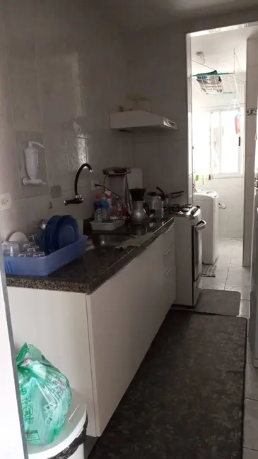 Foto 8 de Apartamento com 2 quartos à venda, 57m2 em Parque Taboão, Taboao Da Serra - SP