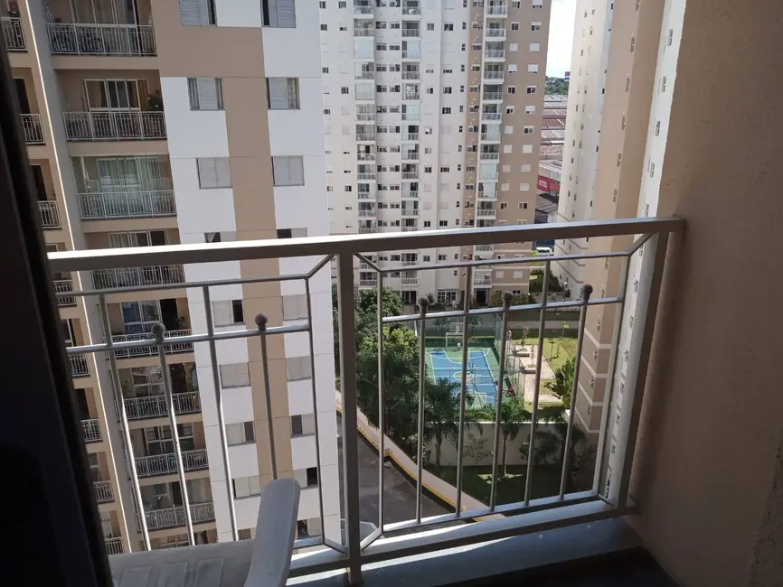 Foto 3 de Apartamento com 2 quartos à venda, 57m2 em Parque Taboão, Taboao Da Serra - SP