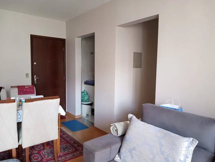 Foto 5 de Apartamento com 2 quartos à venda, 57m2 em Parque Taboão, Taboao Da Serra - SP