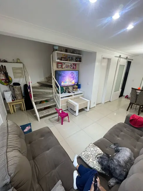 Foto 4 de Casa com 3 quartos à venda, 127m2 em Jardim São Luís, São Paulo - SP