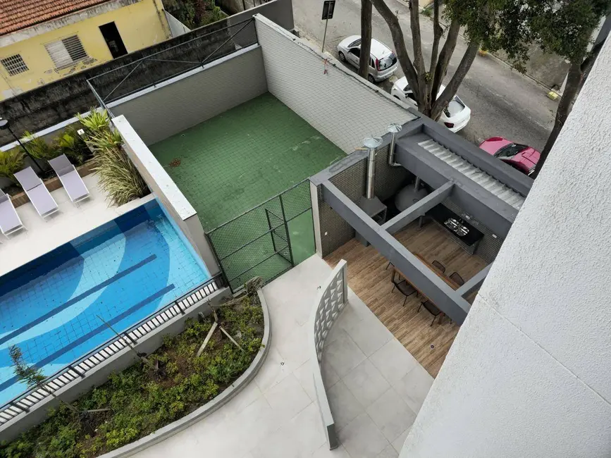 Foto 4 de Apartamento com 2 quartos à venda, 42m2 em Jardim Casablanca, São Paulo - SP