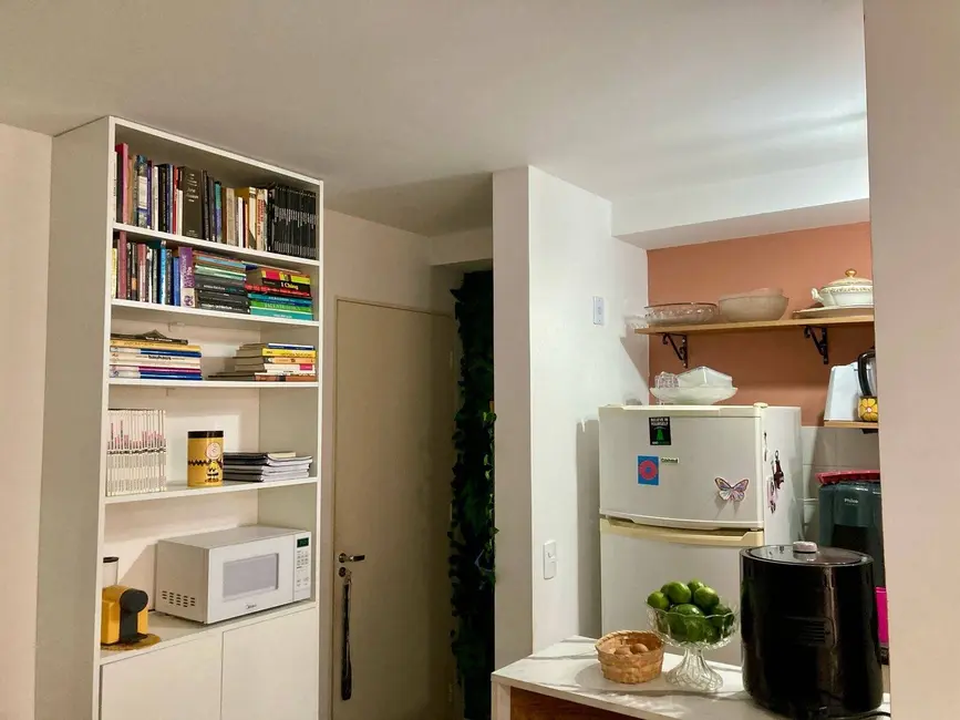 Foto 8 de Apartamento com 2 quartos à venda, 50m2 em Vila Andrade, São Paulo - SP