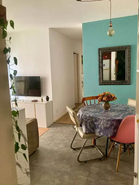 Foto 2 de Apartamento com 2 quartos à venda, 50m2 em Vila Andrade, São Paulo - SP