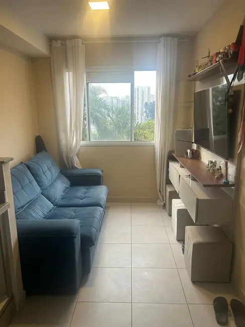 Foto 1 de Apartamento com 1 quarto à venda, 27m2 em Jardim Mirante, São Paulo - SP