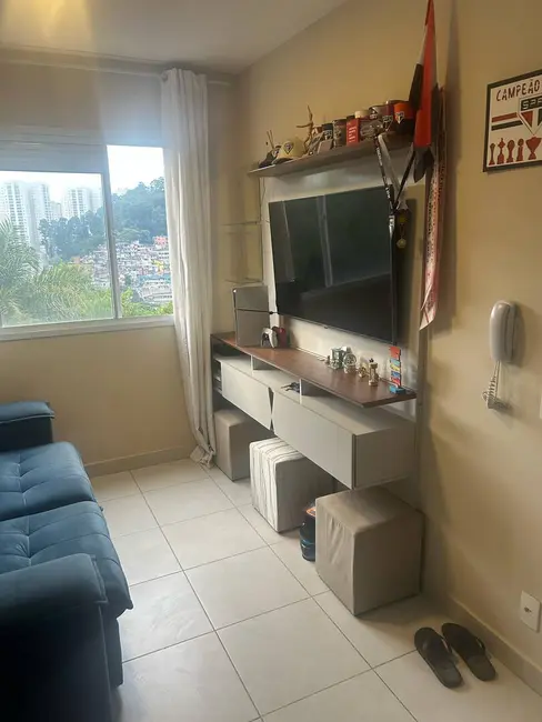 Foto 6 de Apartamento com 1 quarto à venda, 27m2 em Jardim Mirante, São Paulo - SP