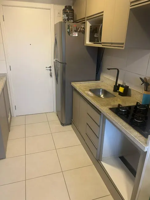 Foto 3 de Apartamento com 1 quarto à venda, 27m2 em Jardim Mirante, São Paulo - SP