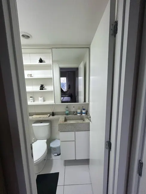 Foto 5 de Apartamento com 1 quarto à venda, 27m2 em Jardim Mirante, São Paulo - SP