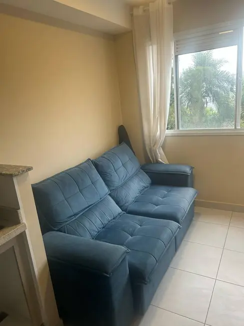 Foto 2 de Apartamento com 1 quarto à venda, 27m2 em Jardim Mirante, São Paulo - SP
